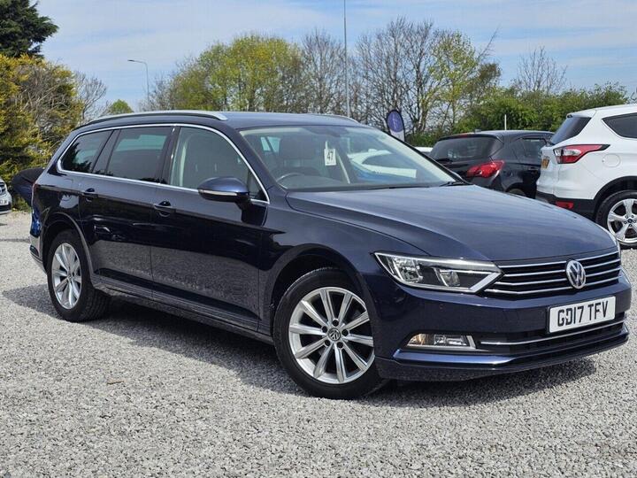 Volkswagen PASSAT 1.6 TDI SE Business DSG Euro 6 (s/s) 5dr