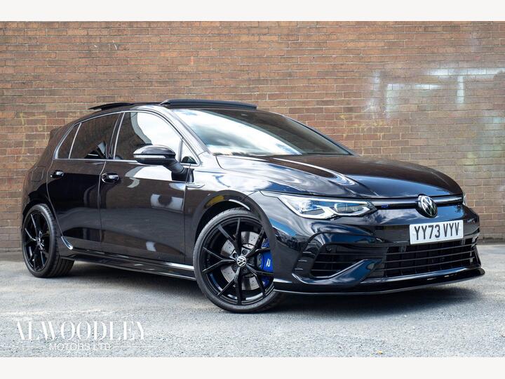 Volkswagen Golf 2.0 TSI R 20 Years DSG 4Motion Euro 6 (s/s) 5dr