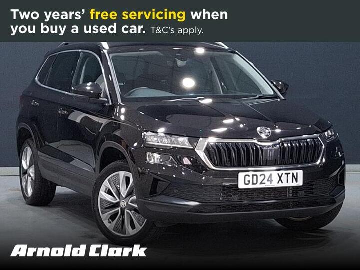 Skoda Karoq 1.0 TSI SE L Euro 6 (s/s) 5dr