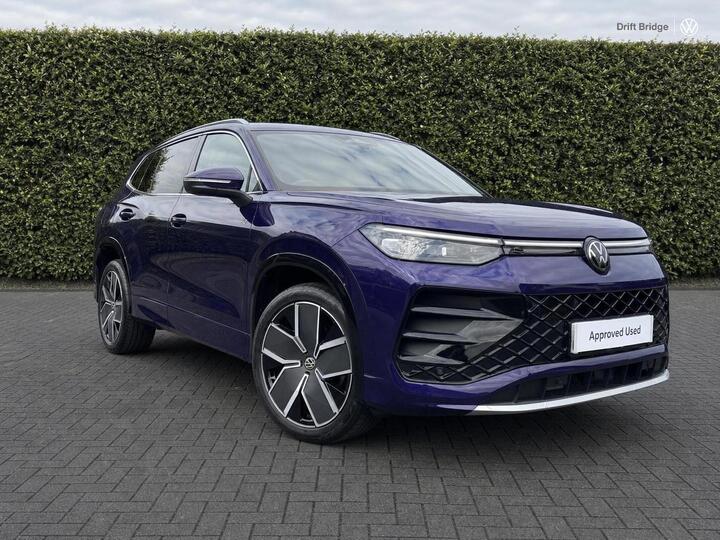 Volkswagen Tayron 1.5 ETSI MHEV R-Line DSG Euro 6 (s/s) 5dr