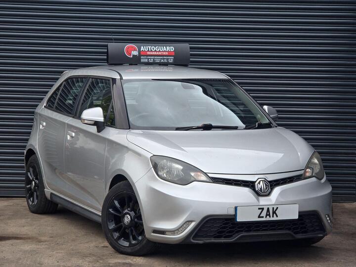 MG MG3 1.5 VTi-TECH 3Style Euro 5 5dr