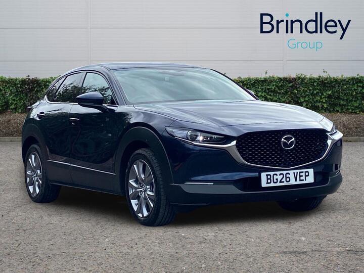 Mazda CX-30 2.5 E-SKYACTIV G MHEV Exclusive-Line Auto Euro 6 (s/s) 5dr