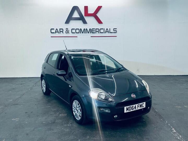 Fiat PUNTO 1.2 Easy Euro 6 5dr