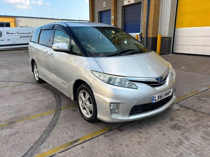 Toyota Estima N/A