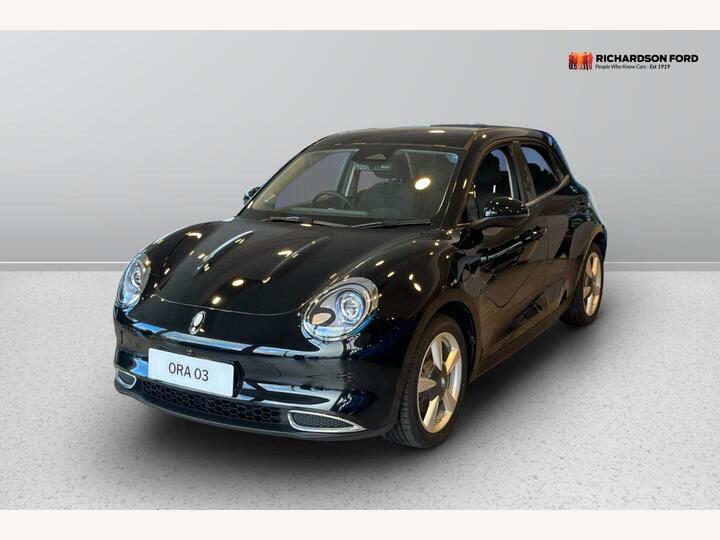 GWM ORA 03 48kWh PURE Auto 5dr