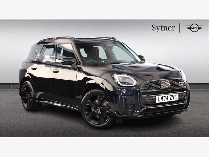 MINI Countryman 1.5C MHEV Sport DCT Euro 6 (s/s) 5dr