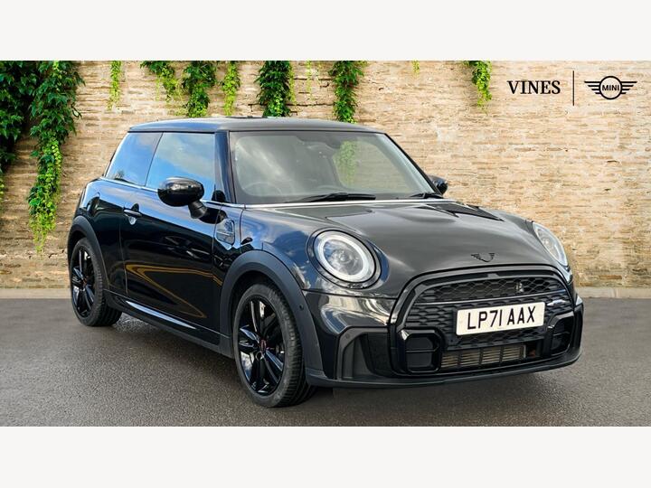 MINI Hatch 1.5 Cooper Sport Steptronic Euro 6 (s/s) 3dr