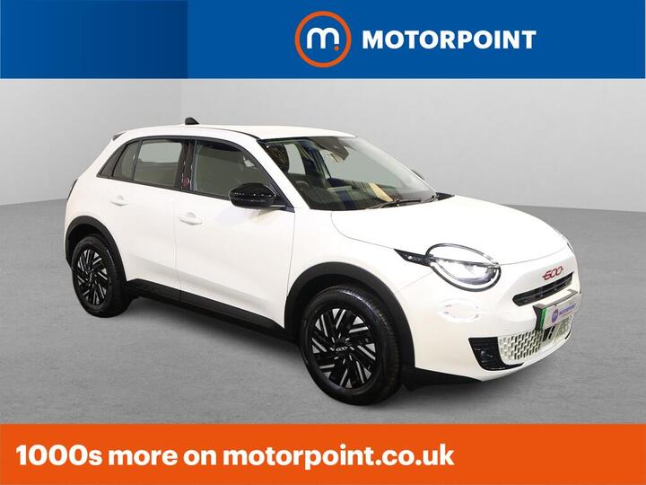 Fiat 600 54kWh RED Auto 5dr