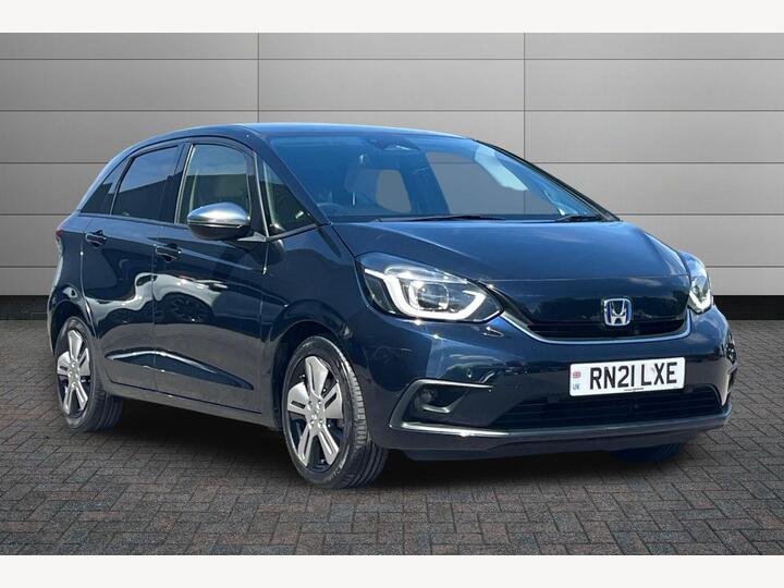Honda Jazz 1.5 H I-MMD EX ECVT Euro 6 (s/s) 5dr