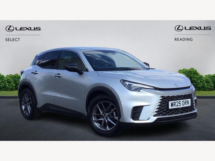 Lexus LBX 1.5 VVT-iE Premium E-CVT Euro 6 (s/s) 5dr