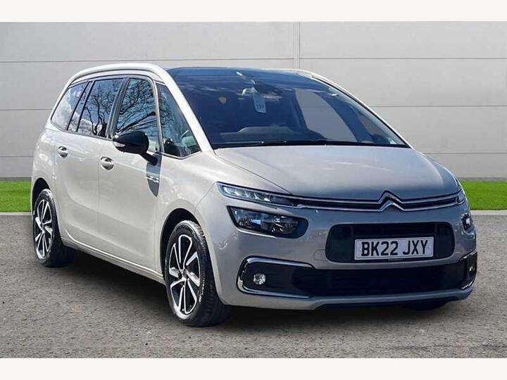 Citroen Grand C4 Spacetourer 1.2 PureTech Sense Euro 6 (s/s) 5dr Citroen Grand C4 Spacetourer 1.2 PureTech Sense Euro 6 (s/s) 5dr