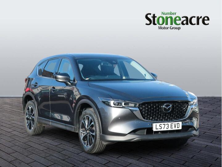 Mazda CX-5 2.0 E-SKYACTIV G MHEV Exclusive-Line Euro 6 (s/s) 5dr