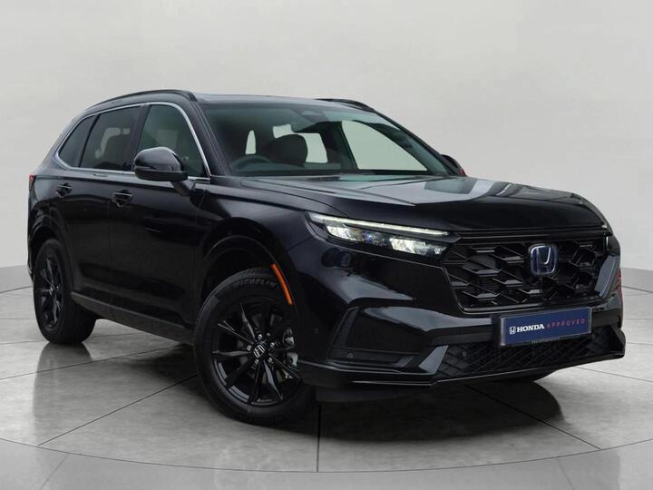 Honda CR-V 2.0 17.7kWh Advance Tech ECVT Euro 6 (s/s) 5dr