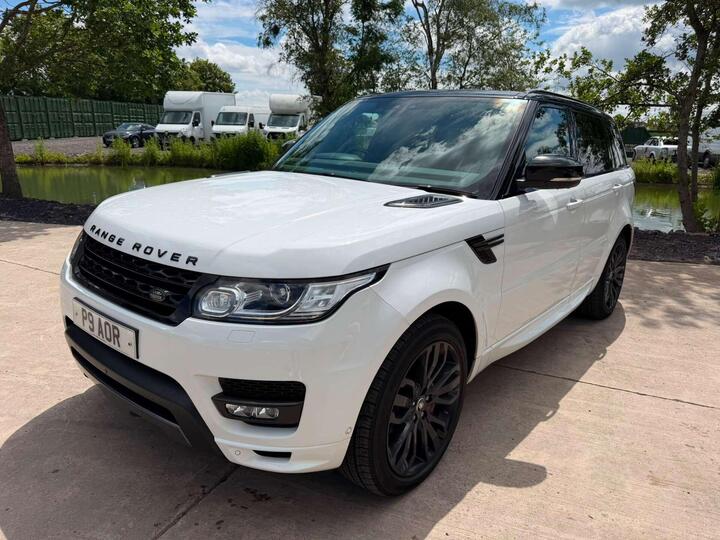 Land Rover RANGE ROVER SPORT 3.0 SD V6 Autobiography Dynamic Auto 4WD Euro 6 (s/s) 5dr