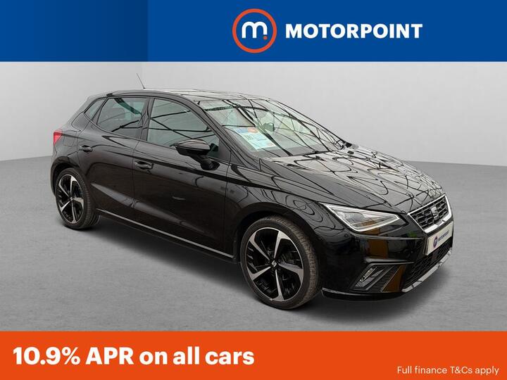 SEAT Ibiza 1.0 TSI FR Sport Euro 6 (s/s) 5dr