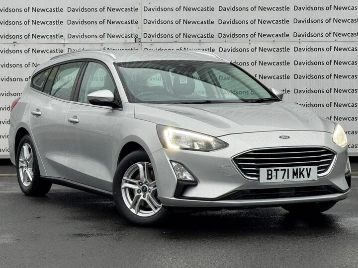 Ford Focus 1.0T EcoBoost Zetec Auto Euro 6 (s/s) 5dr