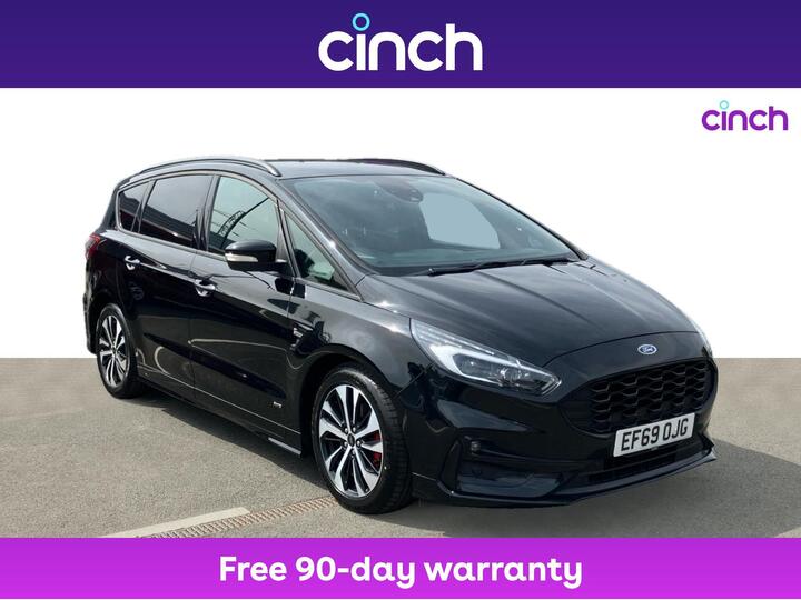 Ford S-Max 2.0 EcoBlue ST-Line Auto AWD Euro 6 (s/s) 5dr