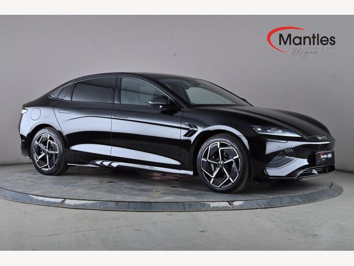 BYD Seal 82.5kWh Excellence Auto AWD 4dr