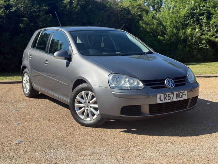 Volkswagen Golf 1.6 FSI Match 5dr