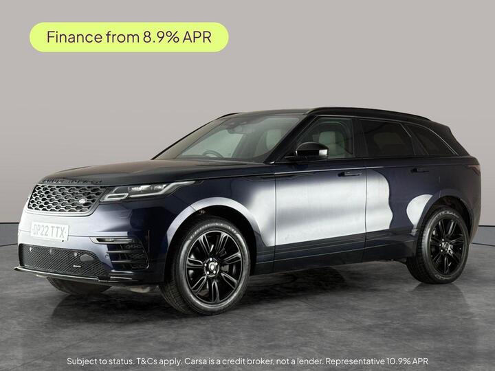 Land Rover Range Rover Velar 2.0 D200 MHEV Edition Auto 4WD Euro 6 (s/s) 5dr