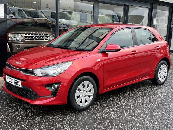 Kia RIO 1.2 1 Euro 6 (s/s) 5dr