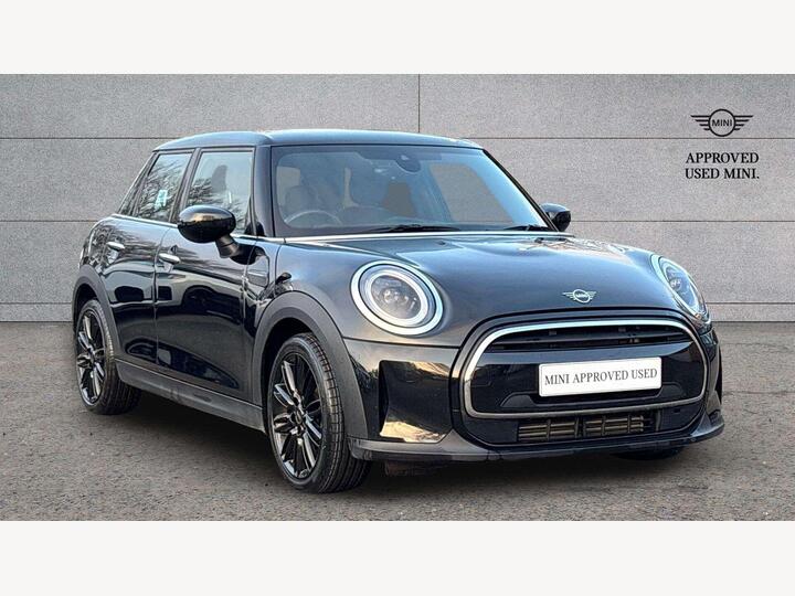 MINI Cooper Exclusive Auto