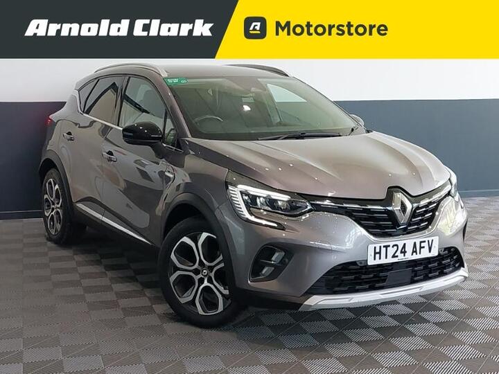 Renault Captur 1.0 TCe Techno Euro 6 (s/s) 5dr