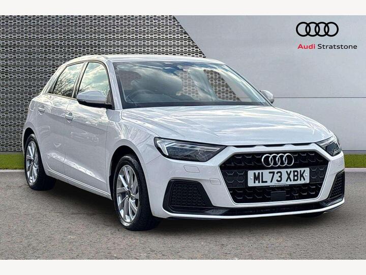 Audi A1 1.0 TFSI 25 Sport Sportback Euro 6 (s/s) 5dr