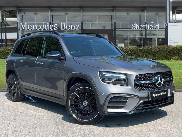 Mercedes-Benz GLB 1.3 GLB200h MHEV Exclusive Launch Edition 7G-DCT Euro 6 (s/s) 5dr