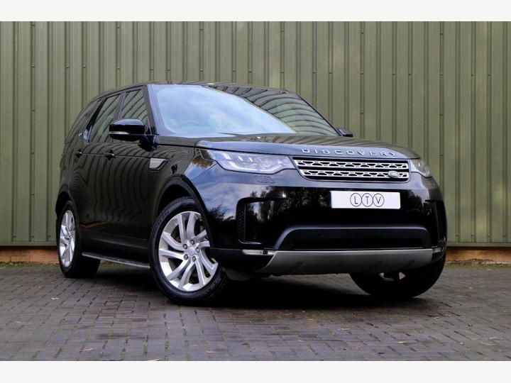 Land Rover Discovery 3.0 TD V6 HSE Auto 4WD Euro 6 (s/s) 5dr