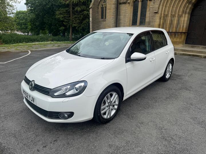 Volkswagen Golf 1.4 TSI BlueMotion Tech S DSG Euro 5 (s/s) 5dr