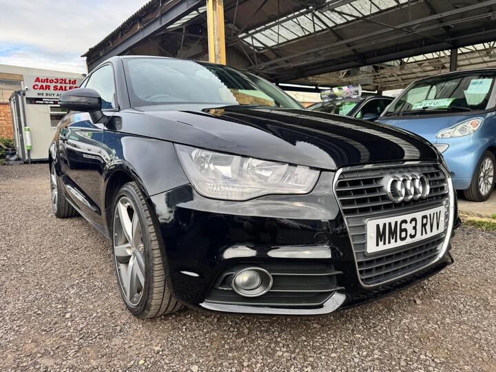 Audi A1 1.4 TFSI Sport Euro 5 (s/s) 3dr