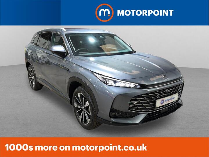 MG HS 1.5 Hybrid+ Trophy Auto Euro 6 (s/s) 5dr