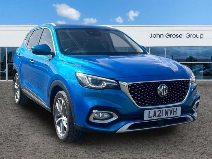 MG HS 1.5 T-GDI Exclusive DCT Euro 6 (s/s) 5dr
