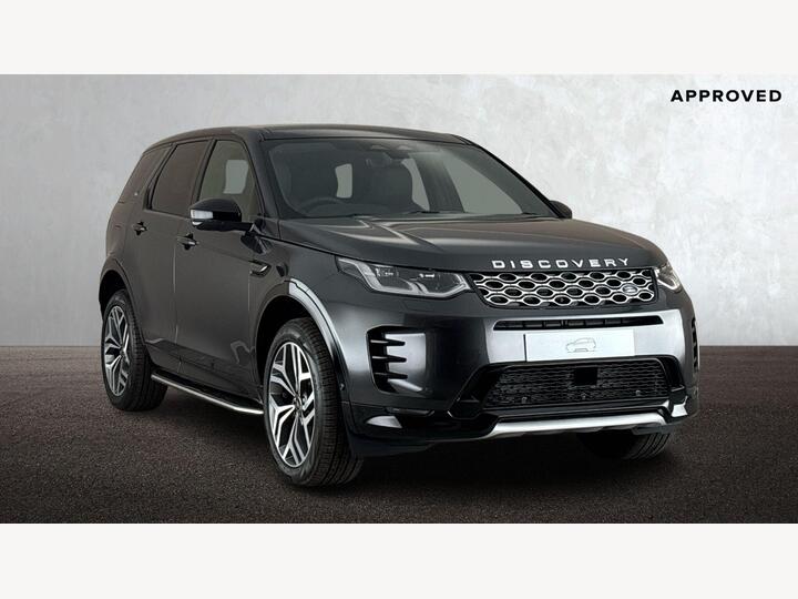 Land Rover Discovery Sport 2.0 D200 MHEV Metropolitan Auto 4WD Euro 6 (s/s) 5dr