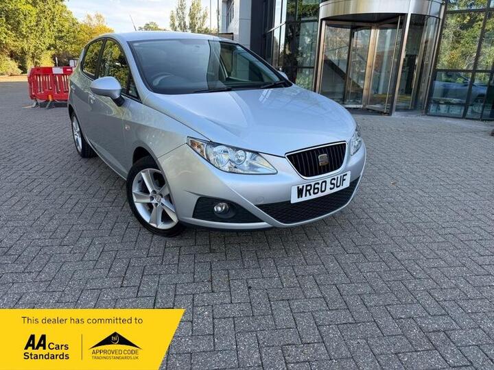 SEAT Ibiza 1.4 16V Sport Euro 5 5dr