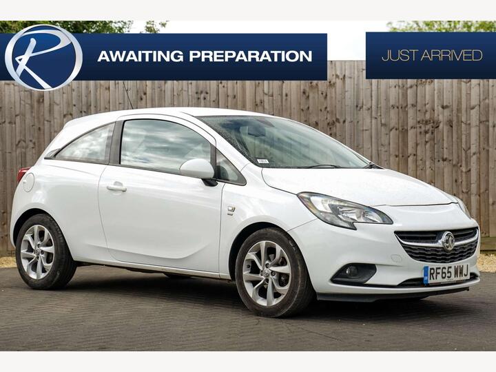 Vauxhall CORSA 1.4i EcoFLEX Energy Euro 6 3dr (a/c)