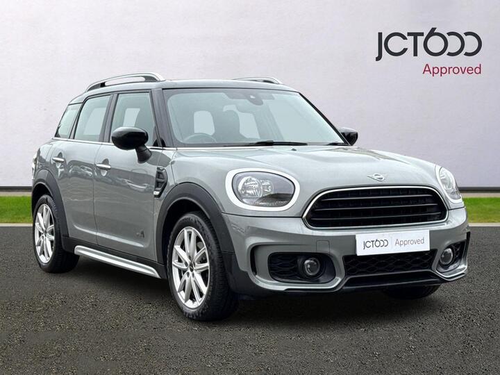 MINI Countryman 1.5 Cooper Sport ALL4 Euro 6 (s/s) 5dr MINI Countryman 1.5 Cooper Sport ALL4 Euro 6 (s/s) 5dr