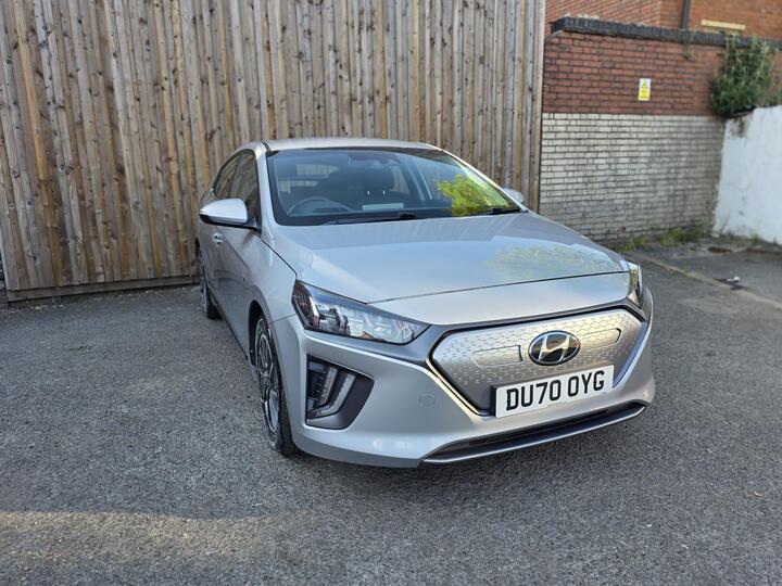 Hyundai IONIQ 38.3kWh Premium Auto 5dr