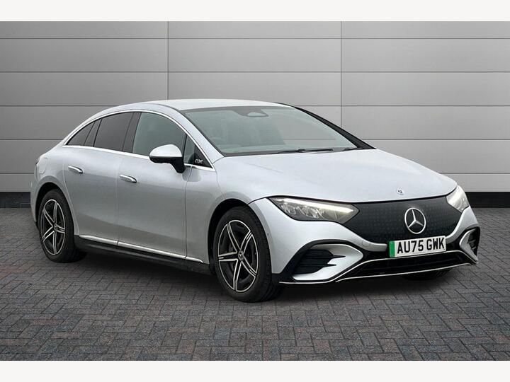 Mercedes-Benz EQE EQE 350+ 96kWh AMG Line Edition Auto 4dr