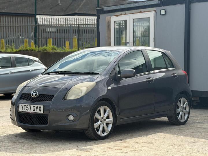 Toyota Yaris 1.8 VVT-i SR 5dr