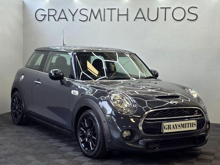 MINI Hatch 2.0 Cooper S Euro 6 (s/s) 3dr