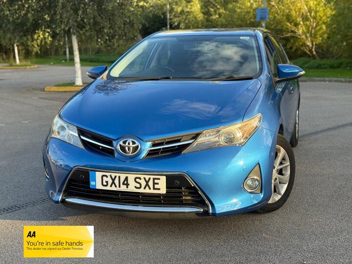 Toyota Auris 1.6 V-Matic Icon Euro 5 5dr