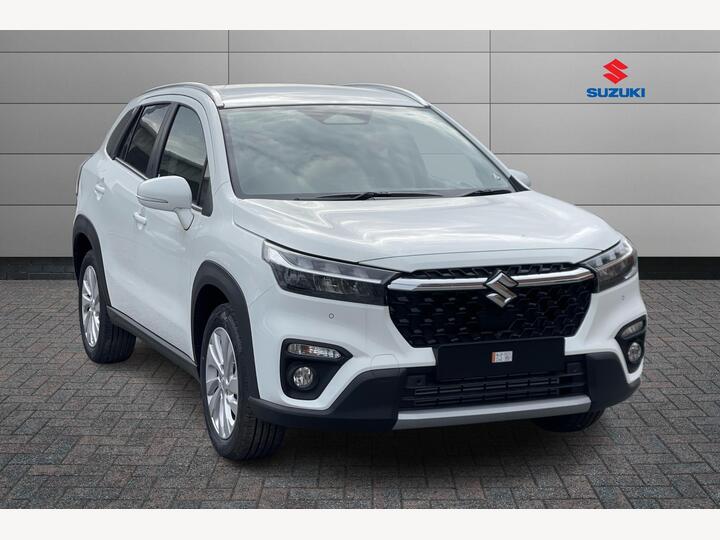 Suzuki S-CROSS 1.4 Boosterjet MHEV Motion Euro 6 (s/s) 5dr