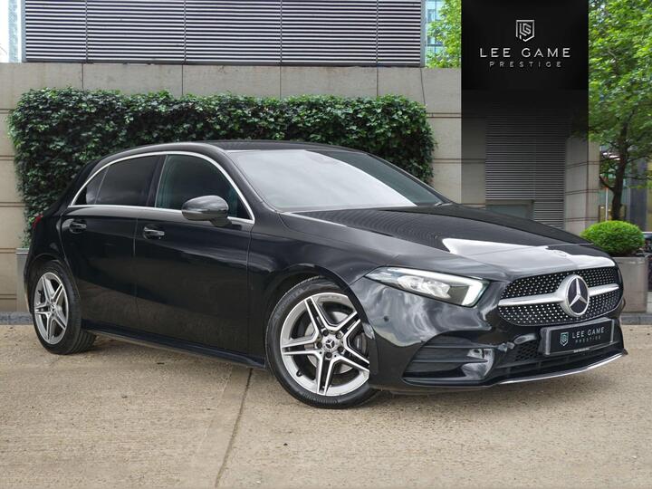 Mercedes-Benz A-CLASS 1.3 A200 AMG Line (Executive) Euro 6 (s/s) 5dr