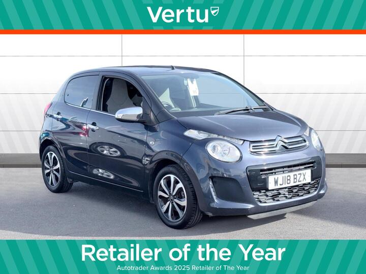 Citroen C1 1.2 PureTech Flair Euro 6 5dr