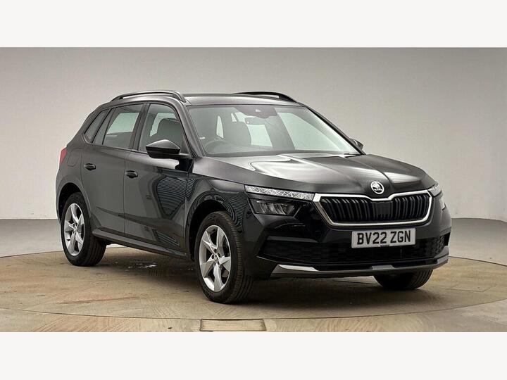 Skoda Kamiq 1.0 TSI SE DSG Euro 6 (s/s) 5dr