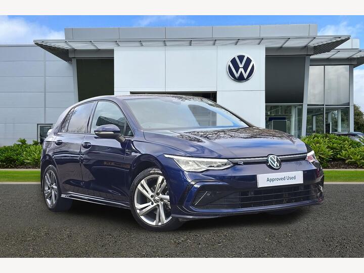 Volkswagen Golf 1.5 TSI R-Line Euro 6 (s/s) 5dr