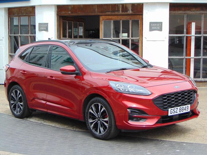 Ford Kuga 2.5h Duratec ST-Line X Edition CVT Euro 6 (s/s) 5dr