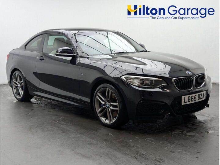 BMW 2 SERIES 1.5 218i M Sport Auto Euro 6 (s/s) 2dr